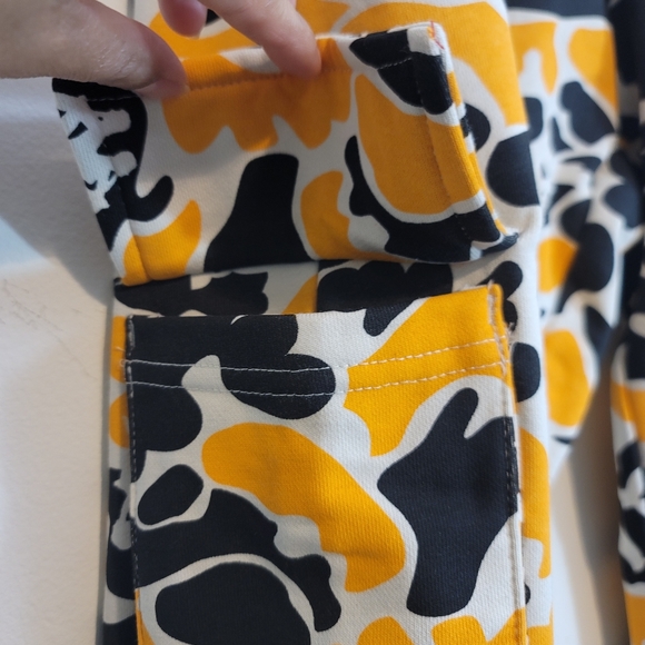 Kappa Authentic Pakot Cargo Sweatpant  Men's Size L NWOT Cotton Blend - Picture 6 of 16